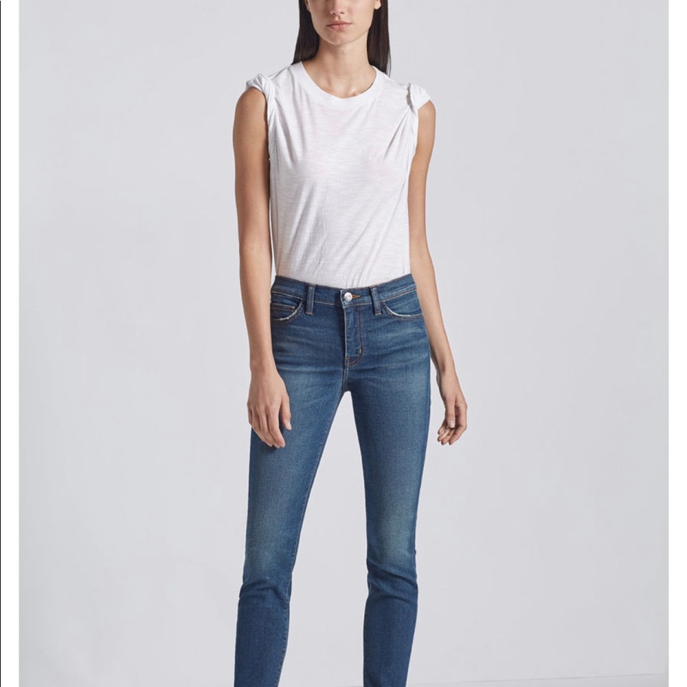 Pristine current Elliott skinny jean